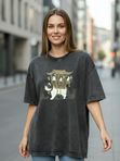 Фото на футболке