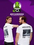 Фото на футболке
