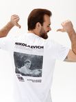Фото на футболке