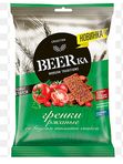BEERKA гренки ржаные