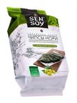 Чипсы нори Sen Soy, 4 г