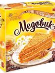 Торт Медовик, День торта