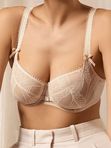 🤍Empreinte Gustave интеллигентный нюд - изысканный комплект