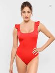 Купальник алый EMPREINTE коллекция Glam