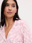 Пижама DKNY🌸 нежная, пыльно-розовая