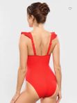 Купальник алый EMPREINTE коллекция Glam