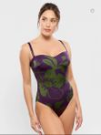 Купальник EMPREINTE коллекция Bloom со съемными лямками