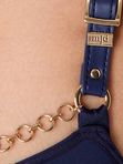🔥 Боди от Marlies Dekkers в глубоуом синем цвете