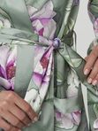 Шелковые кимоно и сорочка линии SILK PEONY