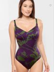 Купальник EMPREINTE коллекции Bloom с треугольный чашками