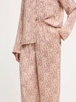 Пижама и рубашка DKNY🌸 песочная, летящая ткань