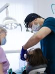 Внутрикостная дентальная имплантация / Dentium (Implantium, Superline, Slimline)