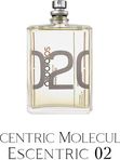 По мотивам Escentric Molecule Escentric 02 – Миниатюра в спрее