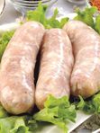 Колбаски из индейки со сливками
