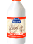 Молоко отборное 3,5% - 4% 930г.