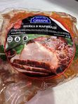 Шейка в маринаде в рукаве для запекания