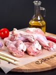 Плечевая часть крыла индейки охл.