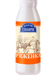 Ряженка 2,5%, 300 г.