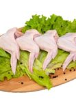 Крылышки цыпленка бройлера охл
