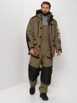 Костюм зимний SIBERIA breathable