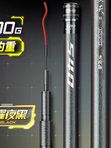 Удилище Lingtian Advanced Black 2/8