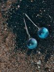 Серьги «Осколок рая»