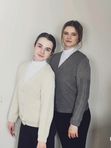 Кардиган для девочки «Косичка»