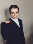 Кардиган для девочки «Косичка»