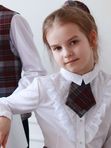 Блузки с длинным рукавом