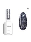 TIES Гель-лак Night Diamond светоотражающий 12 10 мл, шт
