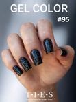 TIES Гель-лак №95 Eclipse, 10 мл, шт