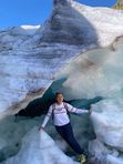 Водопад Алибек