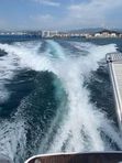 Прогулка на катере из Имеретинской бухты