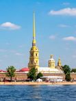 😋От князя Рюрика до Петра I: путешествие по Петербургу и Ладоге🤩