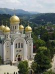 🚍 Чудеса Кисловодской долины