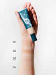 Суперсбалансированный тональный крем BB CREAM COLLA GEN, бежевый