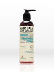 Бальзам для увлажнения и блеска волос с ЖИВЫМ КОЛЛАГЕНОМ "HAIR BALM ALIVE COLLAGEN"