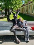 Петропавловская крепость (индивидуальная, пешеходная, 2-3ч)