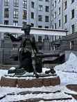 Васильевский остров. Неизведанное (индивидуальная, пешеходная, 2ч)