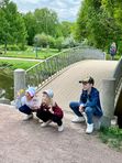Загадки таврического сада (пешеходная, 1ч 15м)