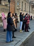 Иммерсивная экскурсия по центру Санкт-Петербурга (пешеходная)
