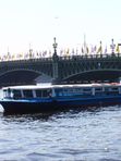 Северная Венеция + разведение мостов (2ч 30м, присоединение к группе)