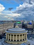 Дворы, парадные + крыша. Комбо тур (групповая)