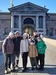 Как дети зайцев считали в Петропавловской крепости