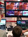 Кино и Петербург с посещением телецентра и студии 5 канала