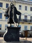 Васильевский остров. Неизведанное (индивидуальная, пешеходная, 2ч)