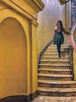 Фотоэкскурсия по Петербургским парадным (пешеходная, присоединение к группе)
