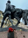 Пешеходная экскурсия "Блокадный Ленинград" (индивидуальная, 1ч 30м)