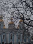 Православные храмы Петербурга (присоединение к группе; ср; 3ч)