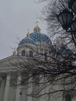 Православные храмы Петербурга (присоединение к группе; ср; 3ч)